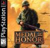 Medal of Honor Box Art Front